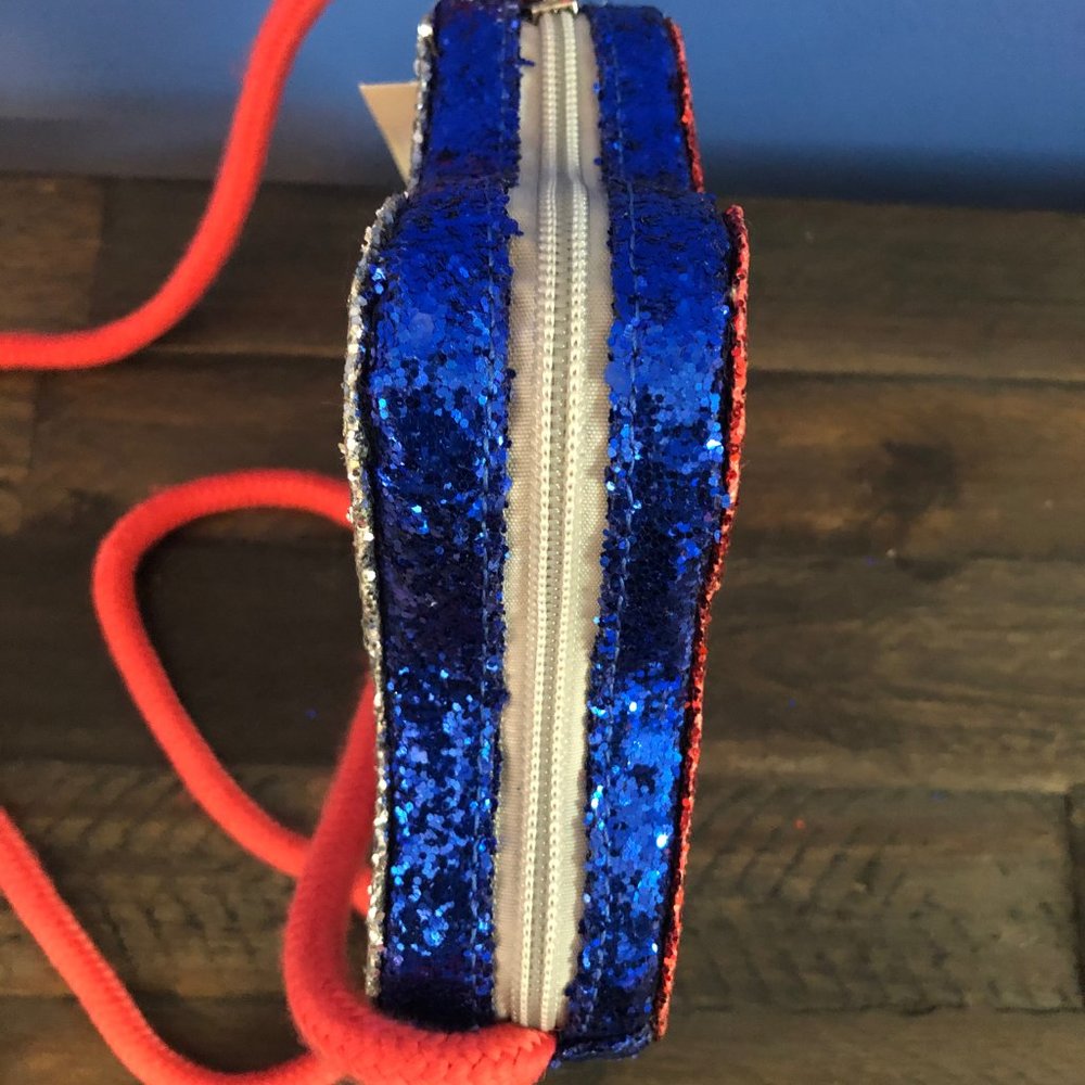 š„ Host Pickš„NWT Cat & Jack sequin star bag - Picture 5 of 9